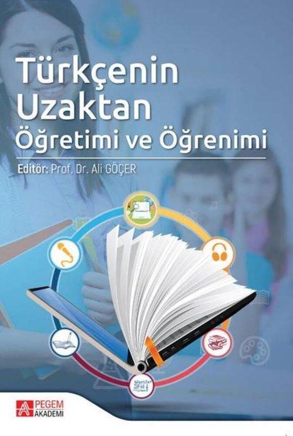 Türkçenin Uzaktan Öğretimi ve Öğrenimi - Pegem Akademi Yayıncılık - Image 1