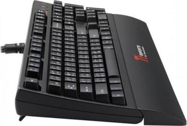 THERMALTAKE Tt eSPORTS MEKA G1 Oyuncu Klavyesi İngilizce T T S-KB-MEG005UK - Image 1