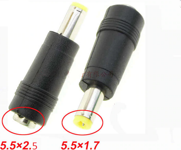 Acer 5.5*1.7  Adaptör Kablo Ucu Dönüştürücü - Image 1