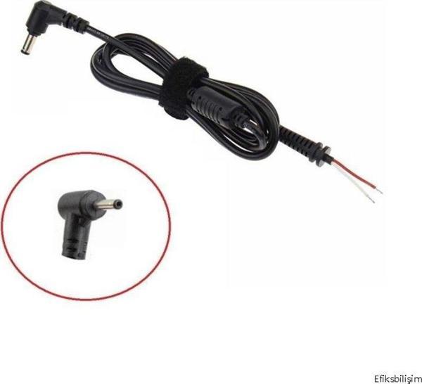 Asus Eee Pc 1001 1005 1008 1012 2.5 Mm X 0.7 Mm Adaptör Dc Kablo - Image 1