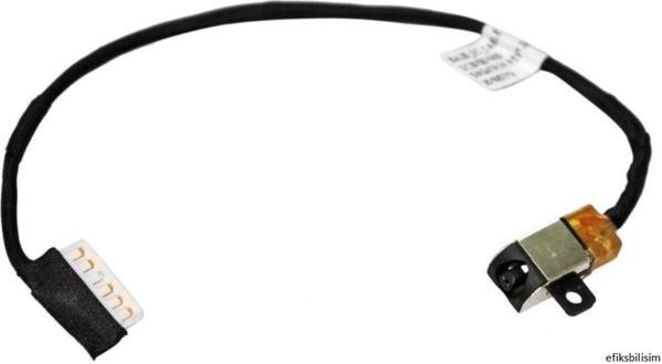 Dell Inspiron 15 5000 5567 5565 İ5565 İ5567 Kablolu Dc Power Jack - Image 1