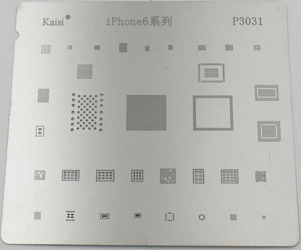İphone 6 Entegre Kalıbı T-0,12 Mm - Image 1