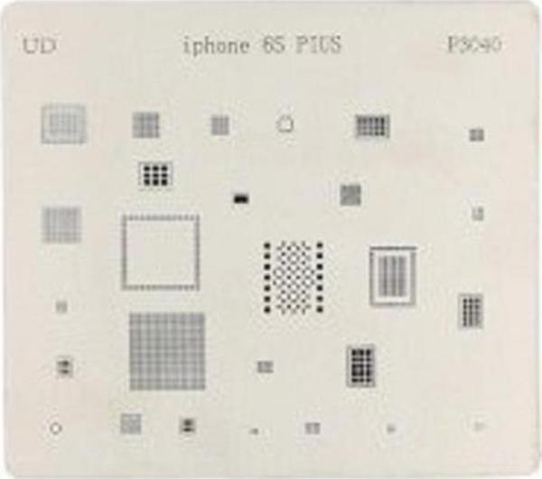 İphone 6S Plus Entegre Kalıbı T-0,12 Mm - Image 1