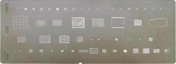 İphone Xs Entegre Kalıbı - Image 1
