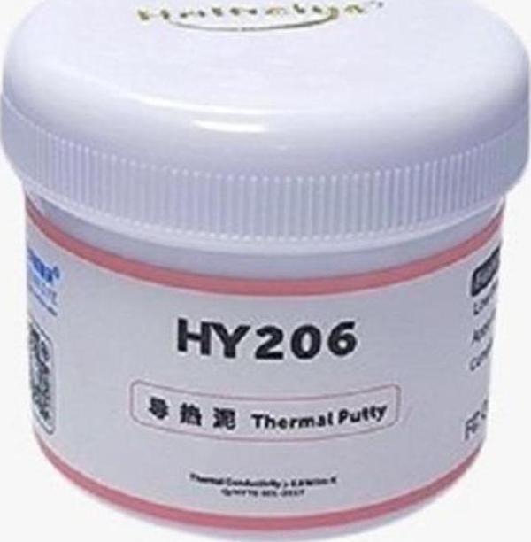 Hy 246 Termal Putty 6.0 W/M-K 20 Gr Siyah - Image 1