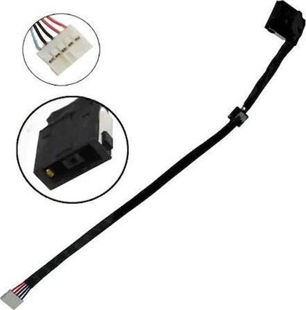 Lenovo İdeapad Y700-14Isk Kablolu Dc Power Jack - Image 1