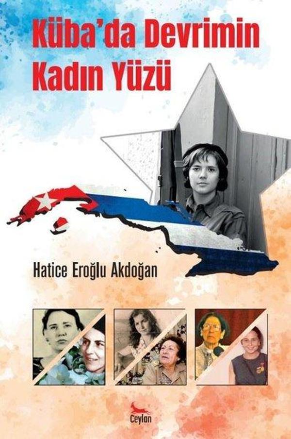 Küba'da Devrimin Kadın Yüzü - Ceylan Yayıncılık - Image 1