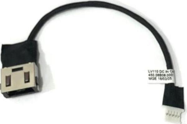 Lenovo V110 Kablolu Dc Power Jack - Image 1