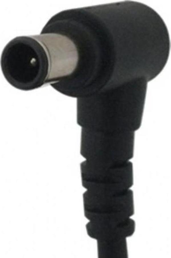Sony Vaio Notebook 6 Mm X 4.4 Mm İçin Adaptör Dc Kablo - Image 1
