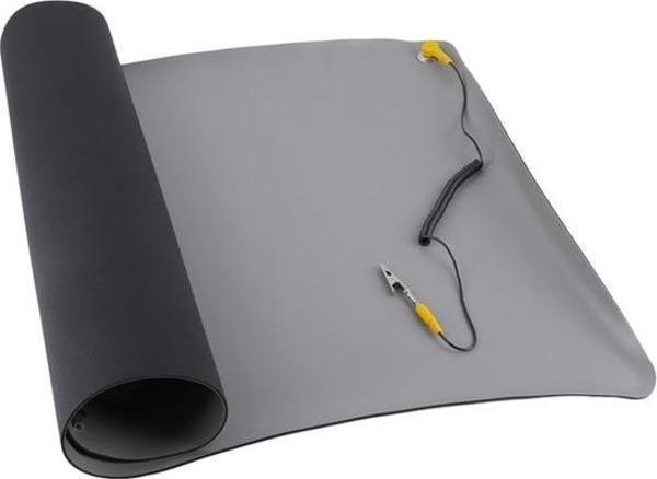 Antistatik Mat Masa Örtüsü 70 Cm X 50 Cm 0.2 Mm Krokodilli - Image 1