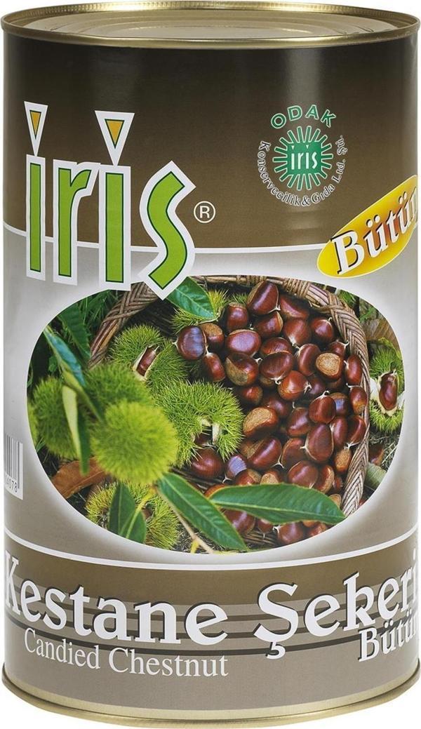 Kestane Şekeri(Bütün) 5 Kg - Image 1