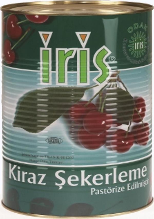 Kiraz Şekerlemesi (Kırmızı) 5kg - Image 1