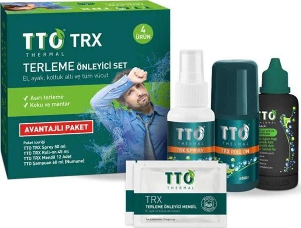 Tto Terleme Önleyici Set - Image 1