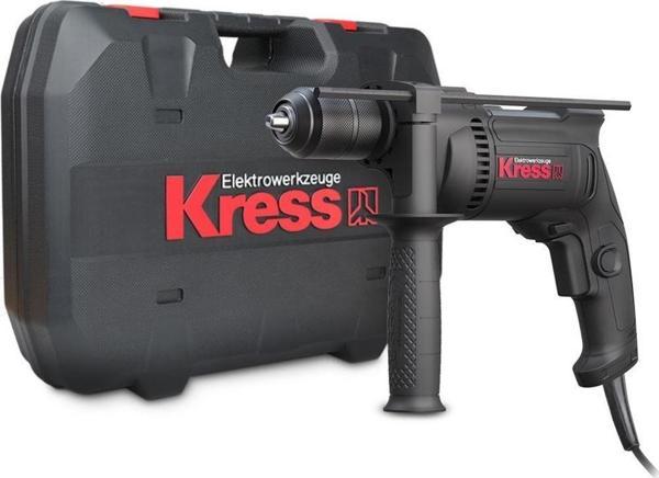 Kress KUY02P 650Watt 13mm Profesyonel Darbeli Matkap - Image 1