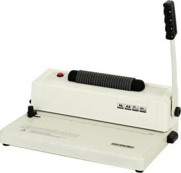 Office Force S-12 Helezon Spiral Ciltleme Makinesi - Image 1