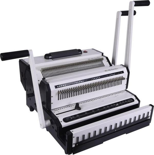Office Force SW-2500 Helezon&Tel Spiral Cilt Makinesı - Image 1