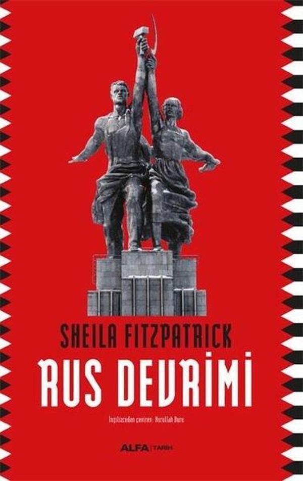 Alfa Yayıncılık Rus Devrimi - Alfa Yayıncılık - Image 1
