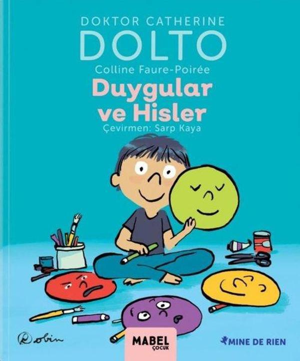 Duygular ve Hisler - MDR Çocuk Psikoloji Serisi 2 - Mabel Çocuk - Image 1