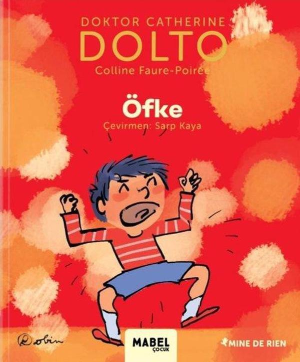 Öfke - MDR Çocuk Psikoloji Serisi 5 - Mabel Çocuk - Image 1