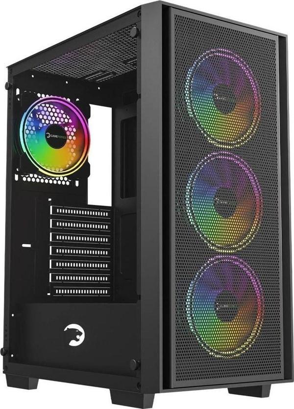 Gamepower Flex 4 x 120MM A-Rgb Fan Atx Gaming Kasa - Image 1