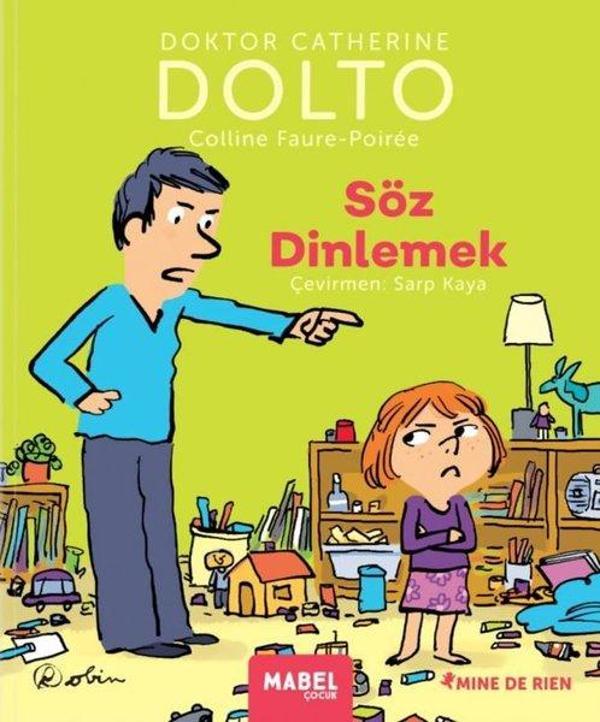 Söz Dinlemek - MDR Çocuk Psikoloji Serisi 7 - Mabel Çocuk - Image 1
