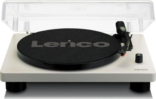 Ls-50 Gy Gri dahili Hoparlörlü Usbli Mp3e Kayıt Özellikli Pikap - Image 1