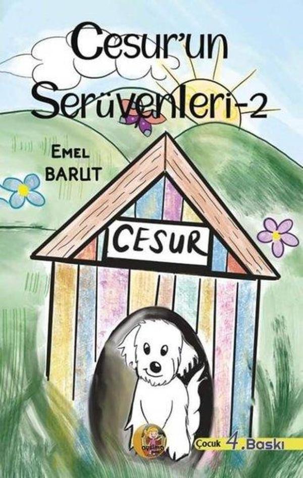 Cesur'un Serüvenleri 2 - Aysima Yayınları - Image 1