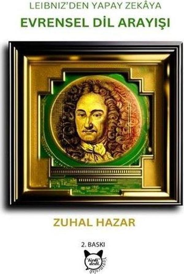 Leibniz'den Yapay Zekaya Evrensel Dil Arayışı - Kedi Dedi Yayıncılık - Image 1