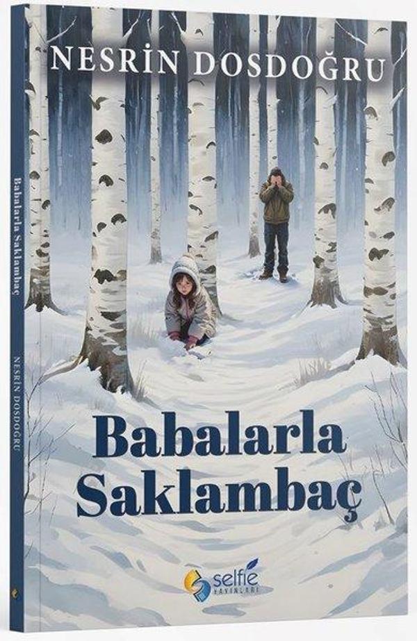 Babalarla Saklambaç - Selfie Yayınları - Image 1