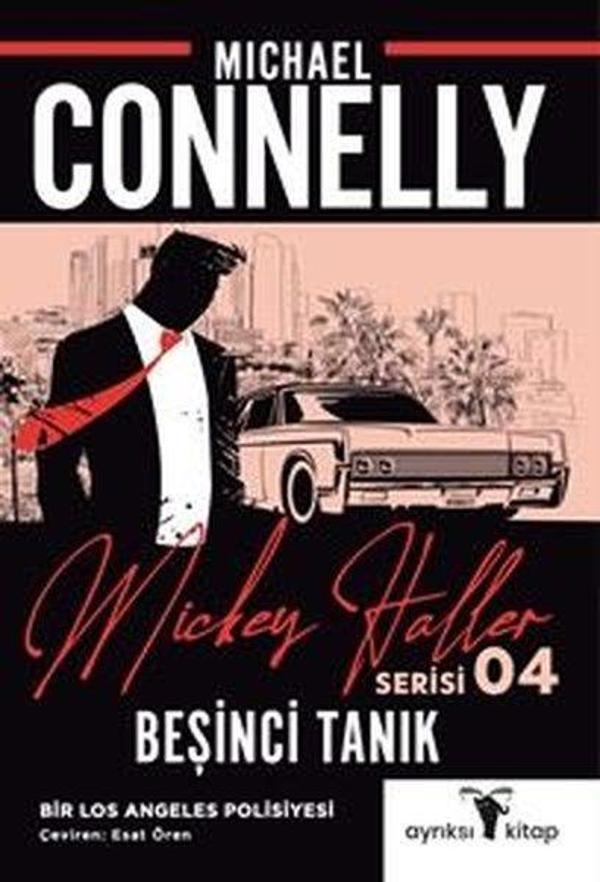 Beşinci Tanık - Mickey Haller Serisi 4 - Ayrıksı Kitap - Image 1