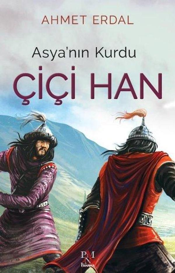 Asya'nın Kurdu Çiçi Han - Panama Yayıncılık - Image 1