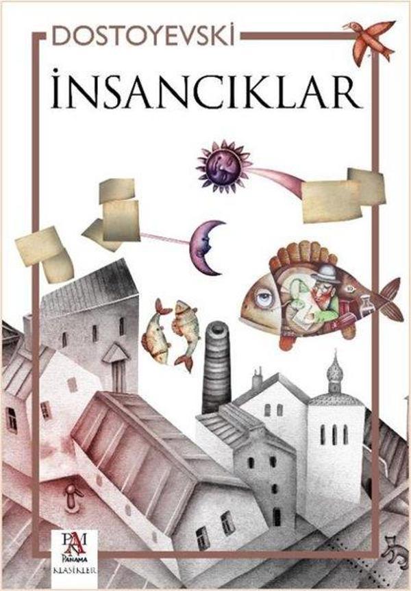 İnsancıklar - Panama Yayıncılık - Image 1