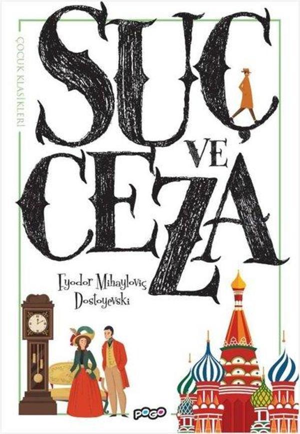 Suç ve Ceza - Çocuk Klasikleri - Pogo - Image 1