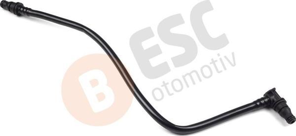 ESC Otomotiv EHC660 Mercedes W211 C219 S211 için Motor Soğutucu Taşma Hortumu Havalandırma Borusu 211501092 - Image 1