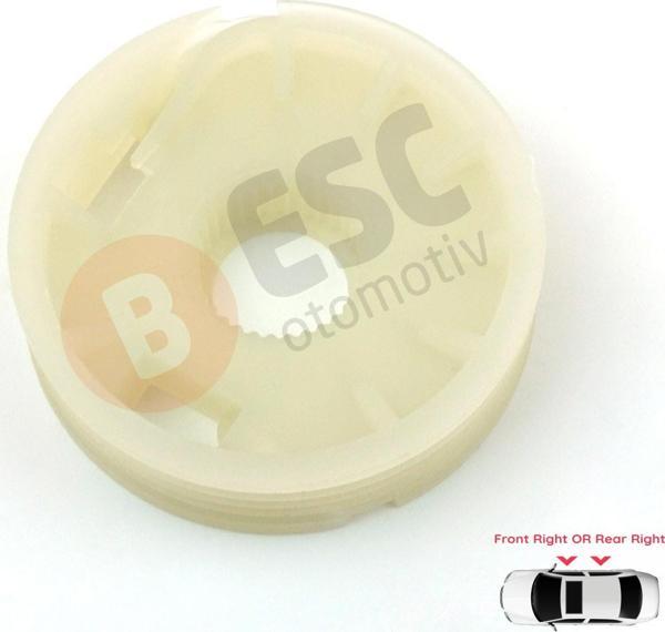 ESC Otomotiv Alfa Romeo 156 159 için Sağ Cam Kriko Makarası 71740121 60695865 - Image 1
