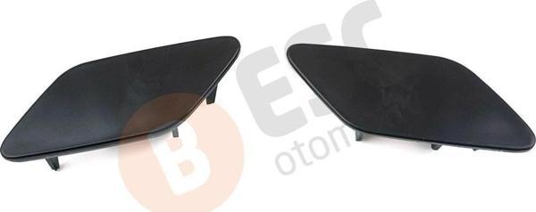 ESC Otomotiv ESP1018 VW Scirocco 2008-2014 için Far Yıkama Kapak Seti 1K8955109 110 - Image 1
