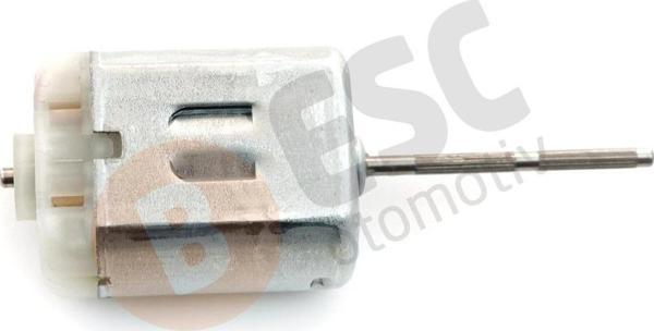 ESC Otomotiv Araç Kapı Depo Kilit Dikiz Ayna Tamir İçin FC280 12V DC 29 mm Yivli Şaft Motor - Image 1