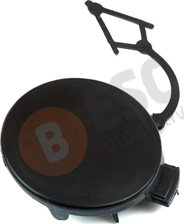 ESC Otomotiv ESP1022 VW Golf MK7 için Ön Tampon Çeki Demiri Kapağı 5GG807241 ASTARLI - Image 1