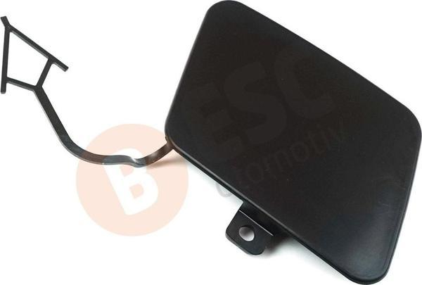 ESC Otomotiv ESP1024 VW Passat B8 2014-2019 için Ön Tampon Çeki Demir Kapağı 3G0807155 - Image 1