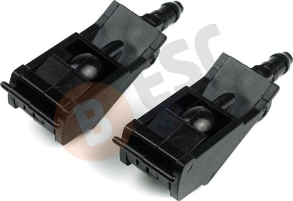 ESC Otomotiv ESP1047 VW Golf Jetta Bora MK4 Passat B5 Polo Seat Skoda için Ön Cam Su Fıskiye Meme Seti 6E0955985 - Image 1
