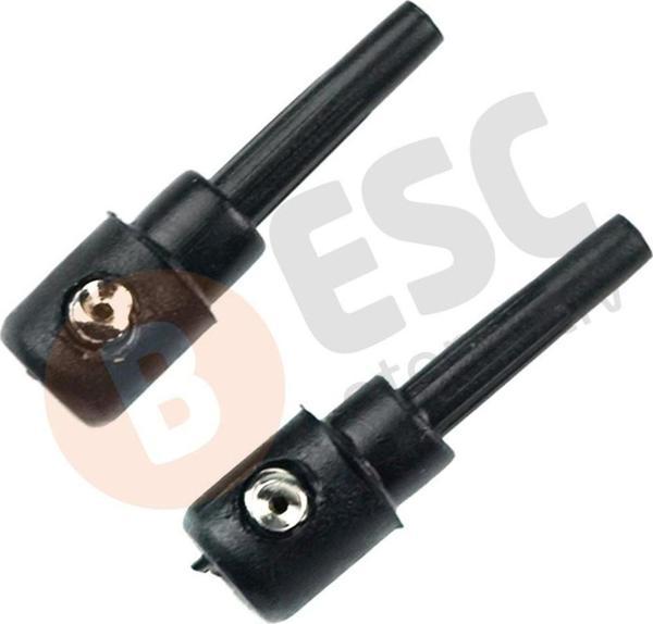ESC Otomotiv ESP1061 Audi VW Skoda Seat için Arka Cam Su Fıskiye Memesi 3B9955985A - Image 1