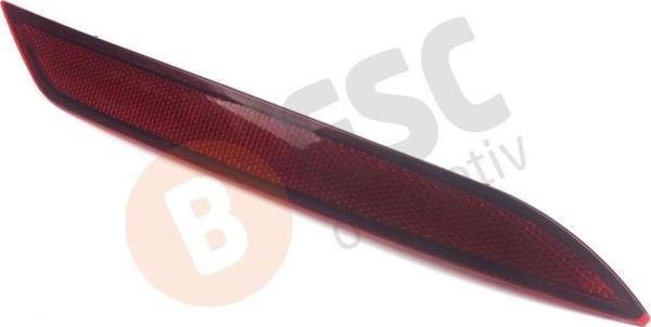 ESC Otomotiv ESP1070 VW Golf 7.5 8 e Golf Variant 4Motion R32 GTI için Arka Tampon Reflektörü SAĞ 5G0945106C - Image 1