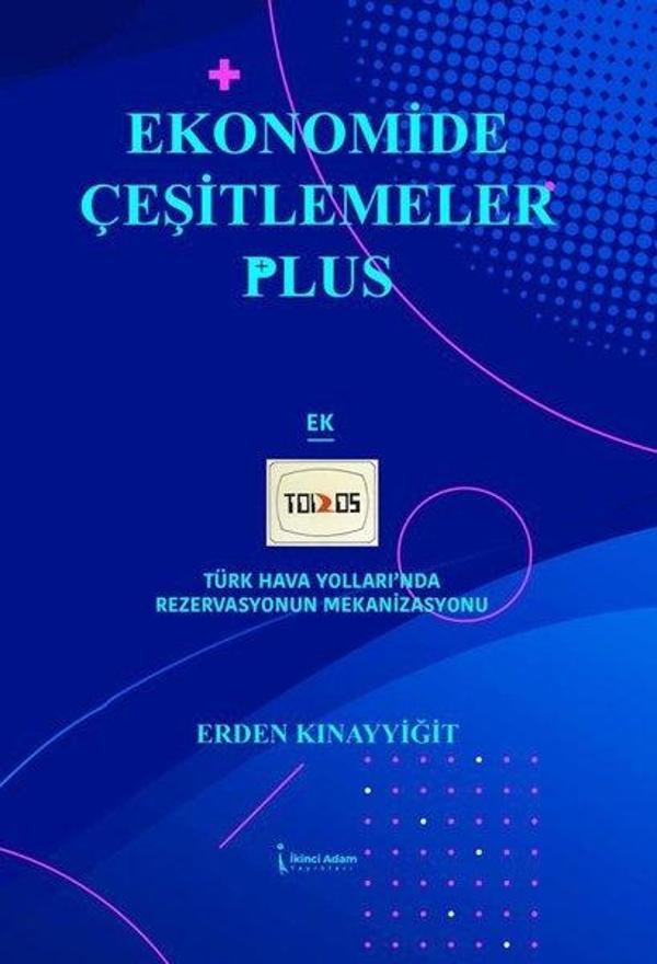 Ekonomide Çeşitlemeler Plus - İkinci Adam Yayınları - Image 1