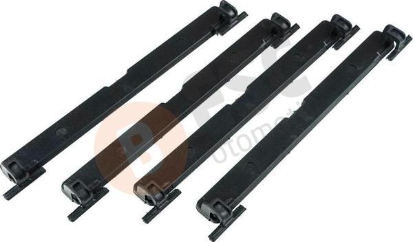 ESC Otomotiv ESR575 1 BMW 5 F10 F11 İçin 4 Adet Tavan Oluk Çıta Port Kapağı 135*13 mm 51137274739 - Image 1
