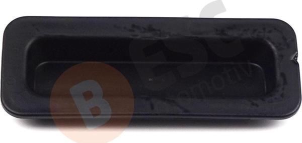 ESC Otomotiv ESR627 BMW E39 E46 için Sunroof Güneşlik Açma Tutamak Elceği Siyah 54137134542 - Image 1