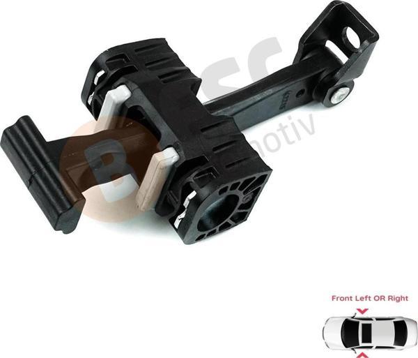 ESC Otomotiv BMW 1 Serisi E87 için Ön Sağ veya Sol Kapı Gergisi 51217176809 7176809 - Image 1