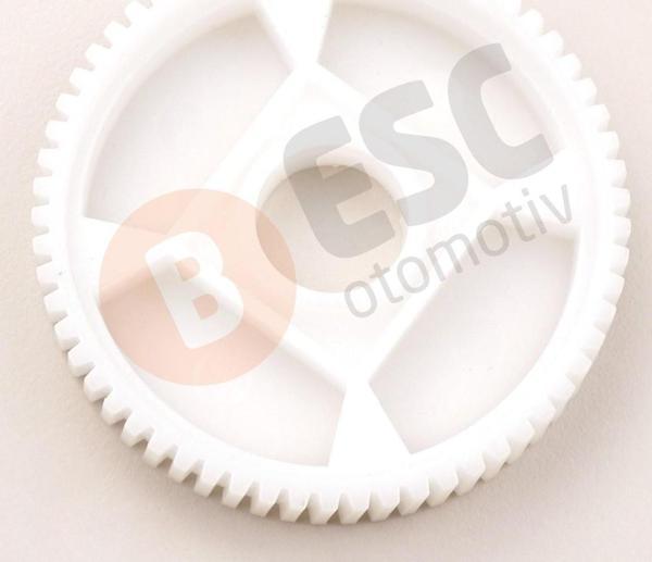 ESC Otomotiv EWR5269 Universal Cam Kriko Motor İç Dişlisi 61 Diş - Image 1