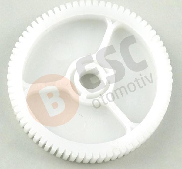 ESC Otomotiv EWR5433 Mercedes Benz Actros MP2 2003-2008 Kamyon için Cam Kriko Motor İç Dişlisi Çap 60.60 mm - Image 1