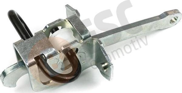 ESC Otomotiv BMW 5 Serisi E39 için Arka Sağ veya Sol Kapı Gergisi 51218159256 - Image 1