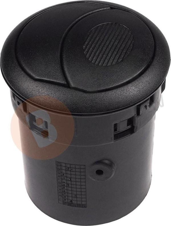 ESC Otomotiv Fiat Doblo 2005-2010 için Kalorifer Izgarası Orta Kısım Torpido Havalandırma Difüzörü 735273079 - Image 1